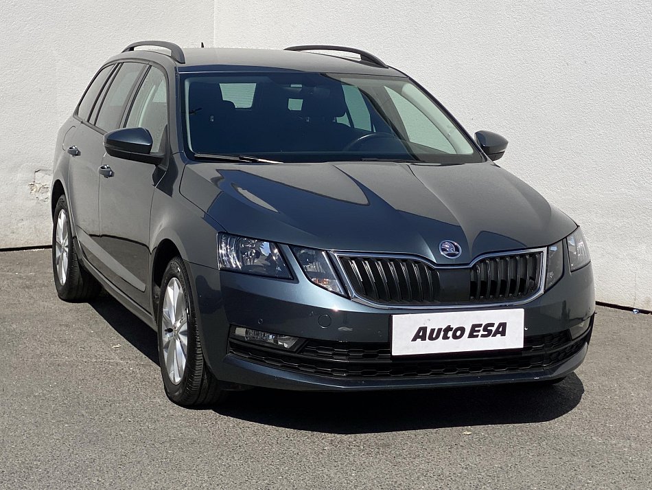 Škoda Octavia III 1.0TSI Ambition