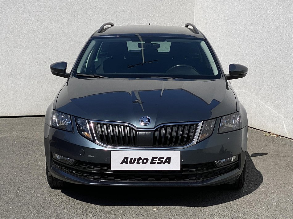 Škoda Octavia III 1.0TSI Ambition