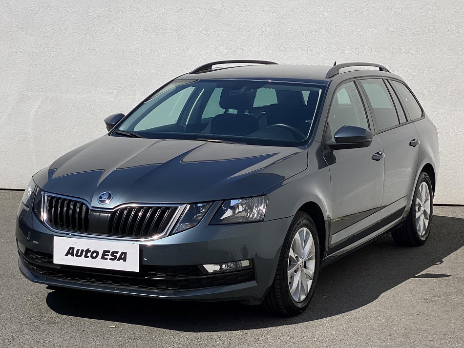 Škoda Octavia III 1.0TSI Ambition