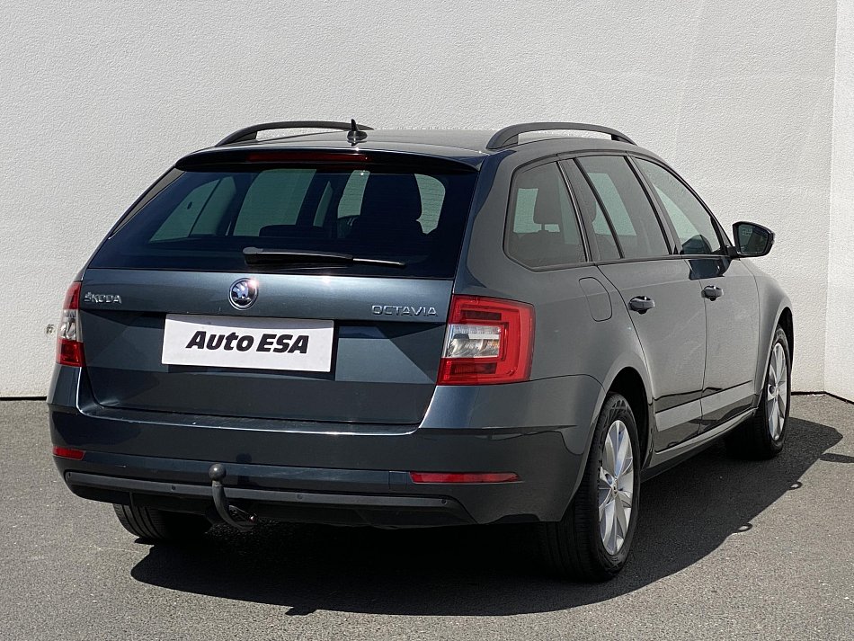 Škoda Octavia III 1.0TSI Ambition