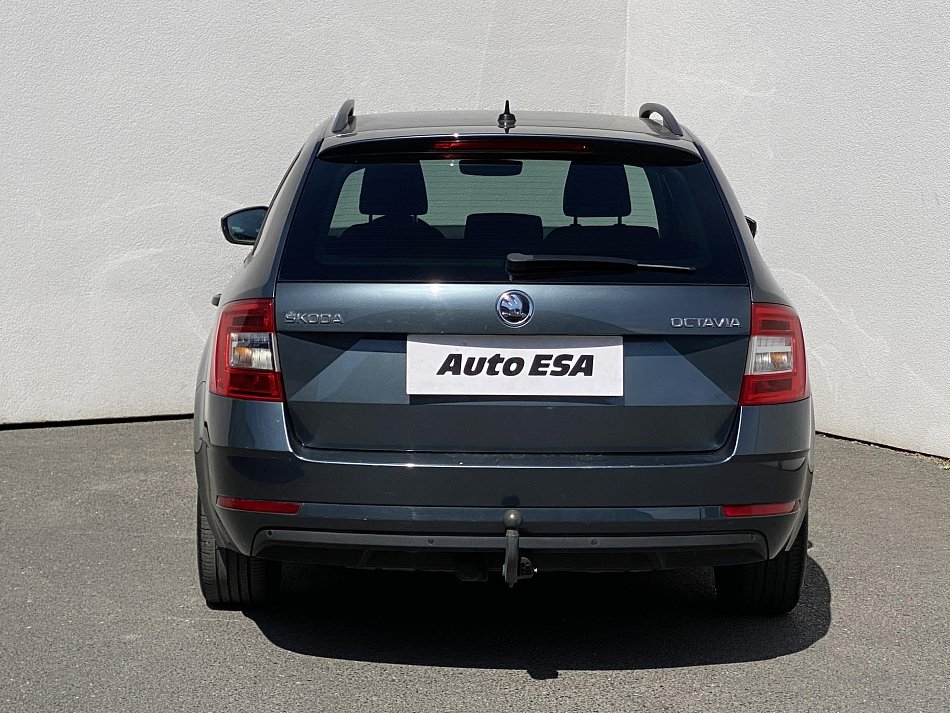 Škoda Octavia III 1.0TSI Ambition