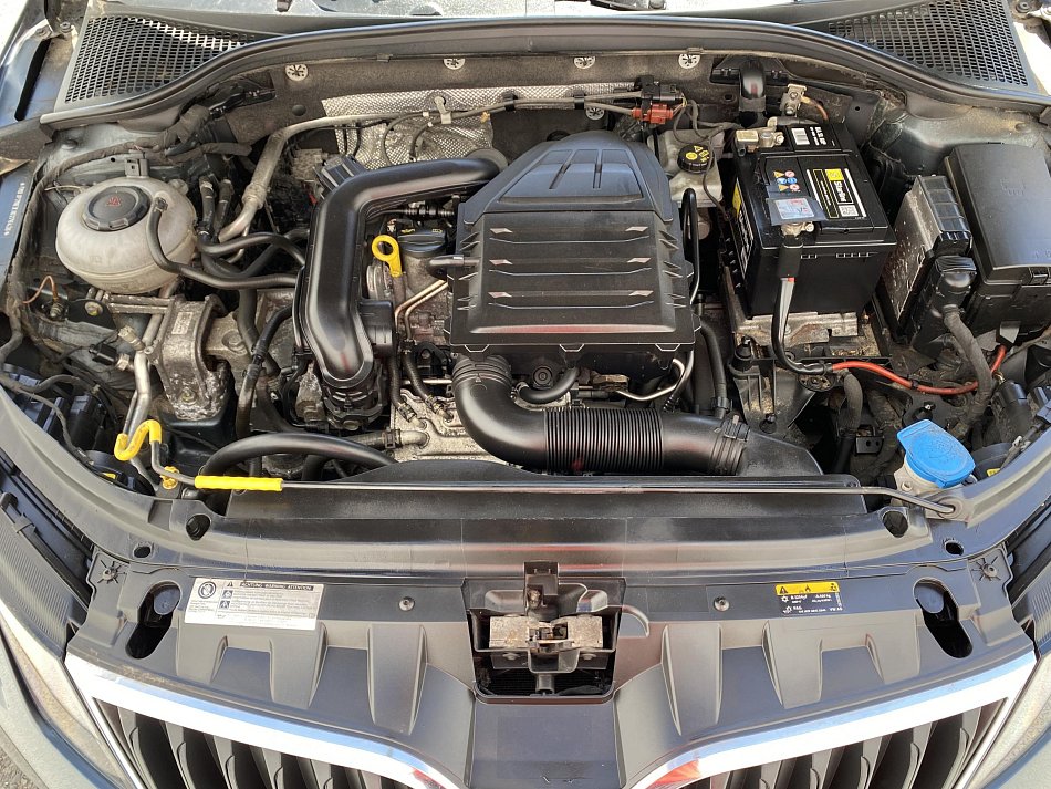 Škoda Octavia III 1.0TSI Ambition