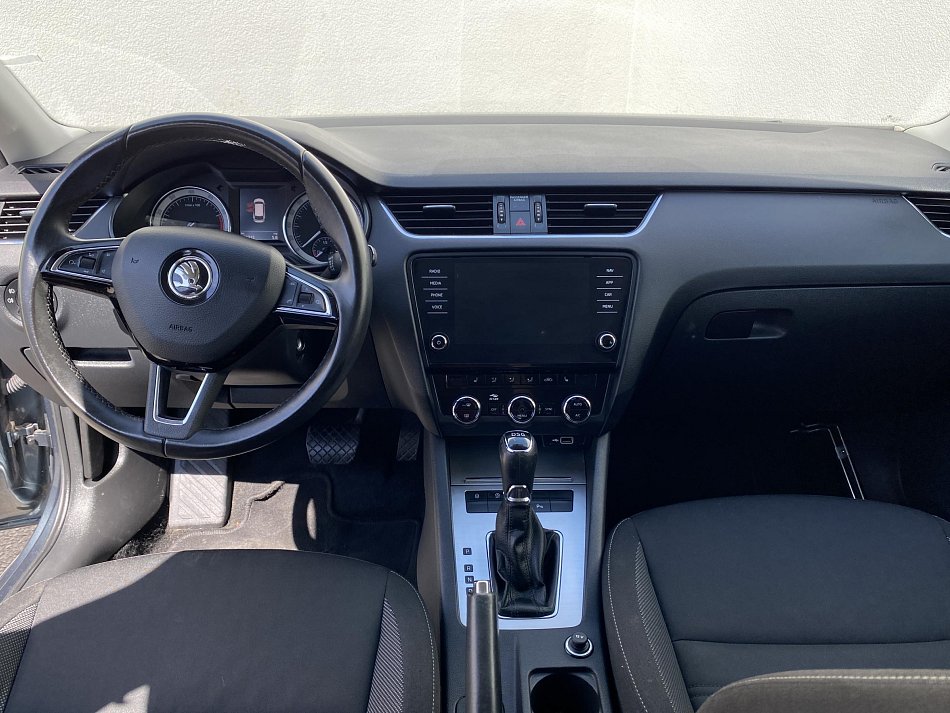 Škoda Octavia III 1.0TSI Ambition
