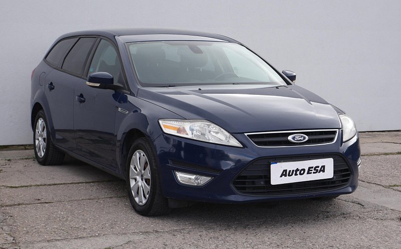 Ford Mondeo 1.6 TDCi 