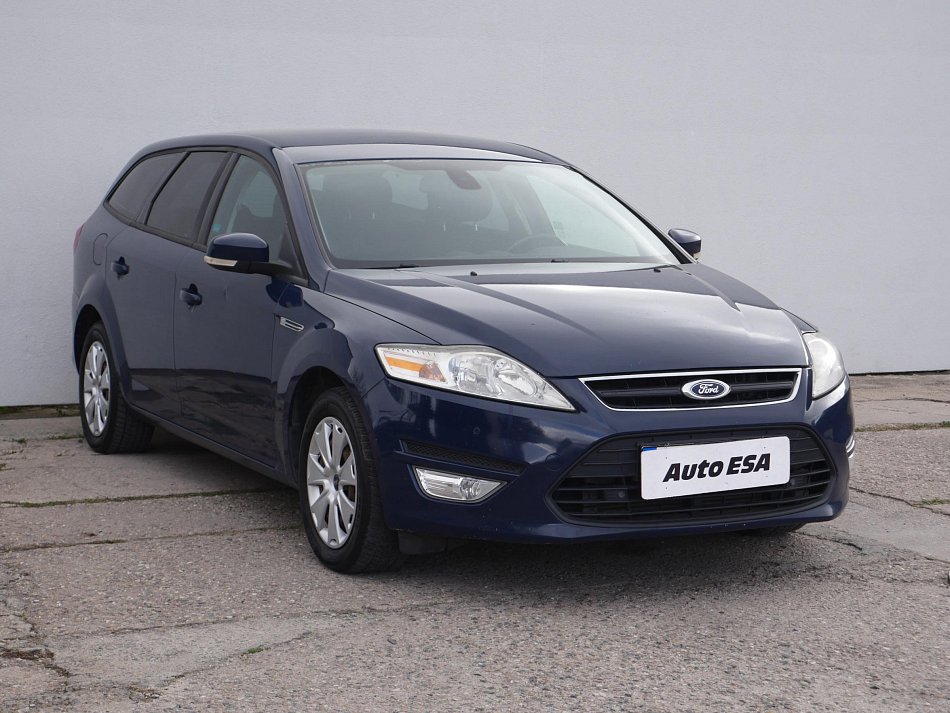 Ford Mondeo 1.6 TDCi 