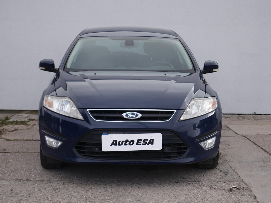 Ford Mondeo 1.6 TDCi 