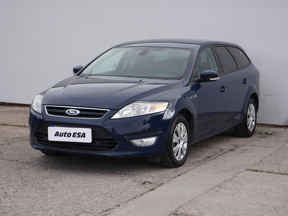 Ford Mondeo 1.6 TDCi 