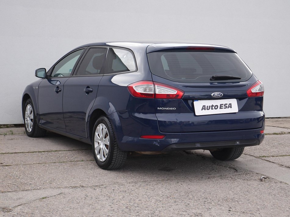 Ford Mondeo 1.6 TDCi 