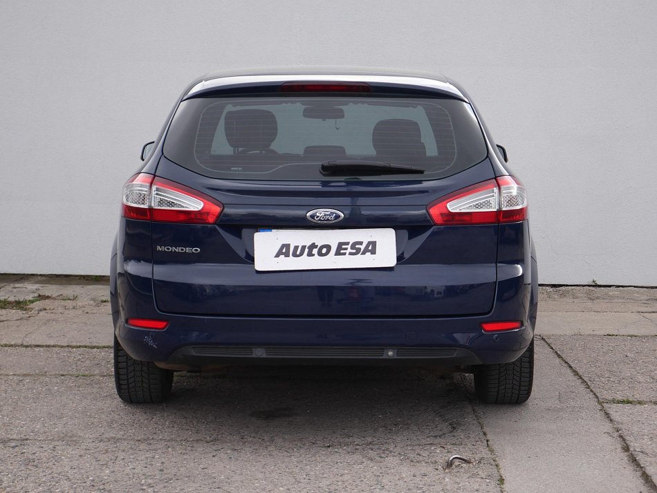 Ford Mondeo 1.6 TDCi 