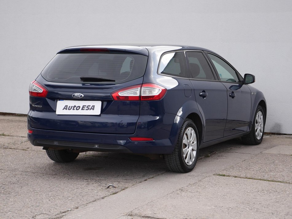 Ford Mondeo 1.6 TDCi 