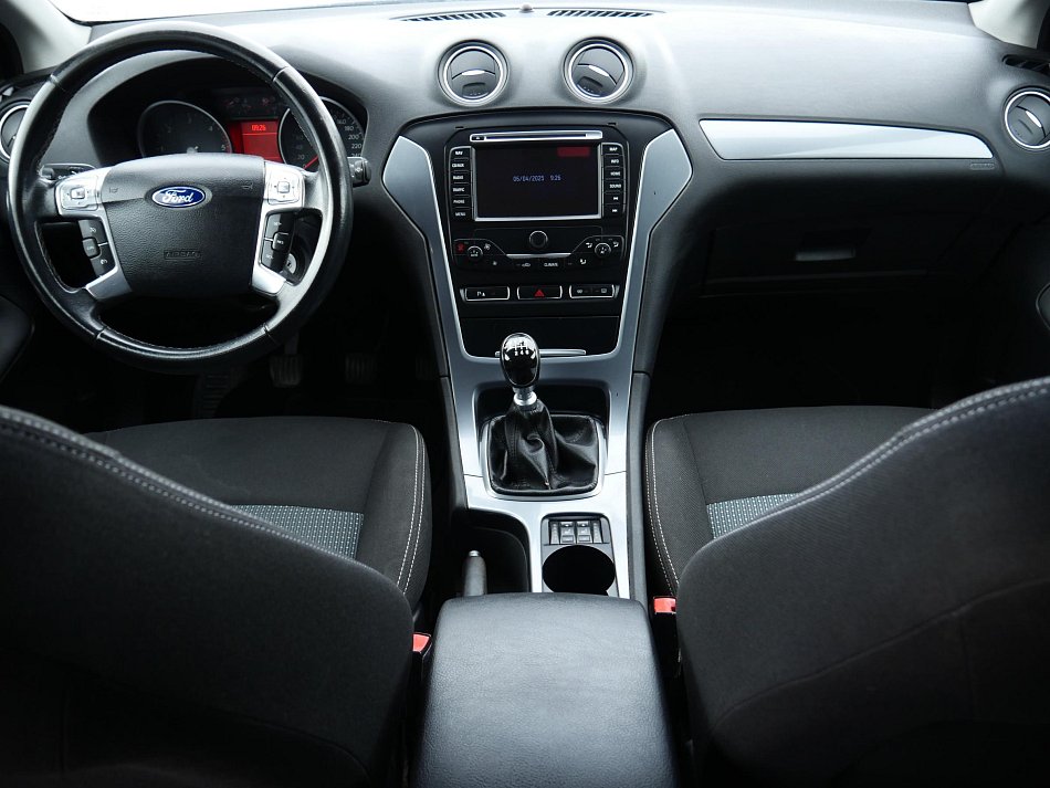 Ford Mondeo 1.6 TDCi 