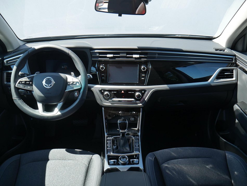 SsangYong Korando 1.5T-GDi  4x4