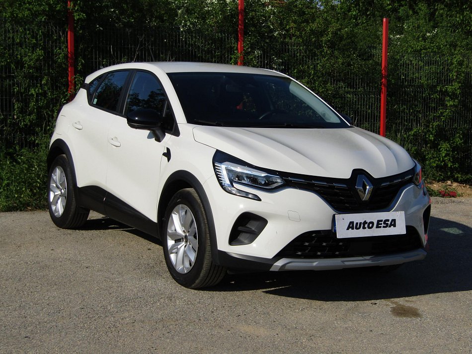 Renault Captur 0.9TCe 