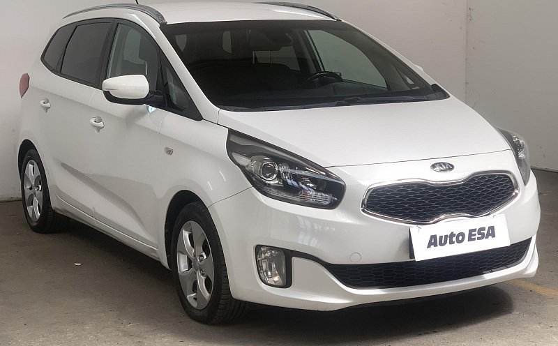 Kia Carens 1.7CRDi 