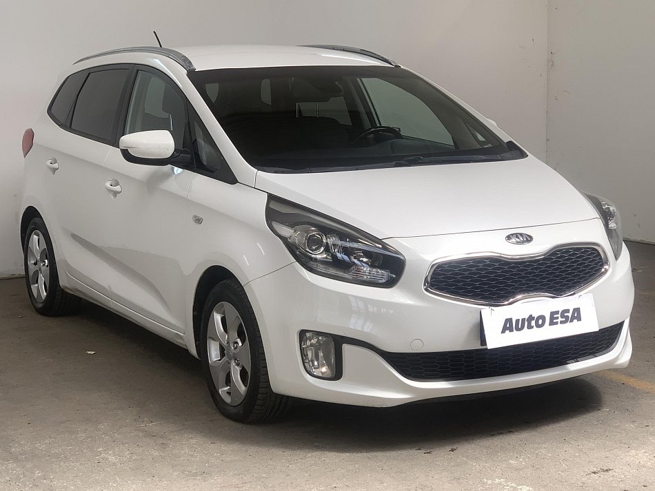 Kia Carens 1.7CRDi 