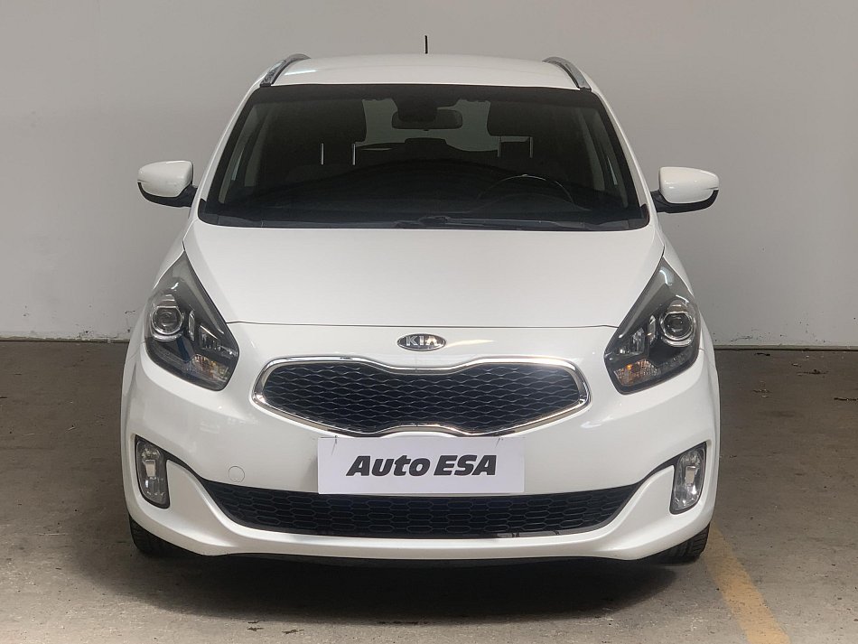 Kia Carens 1.7CRDi 