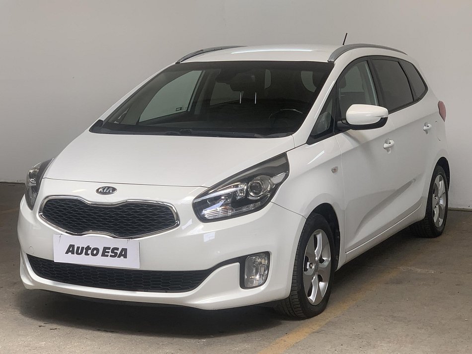 Kia Carens 1.7CRDi 