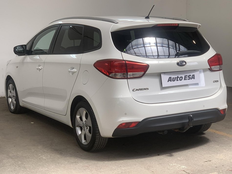 Kia Carens 1.7CRDi 