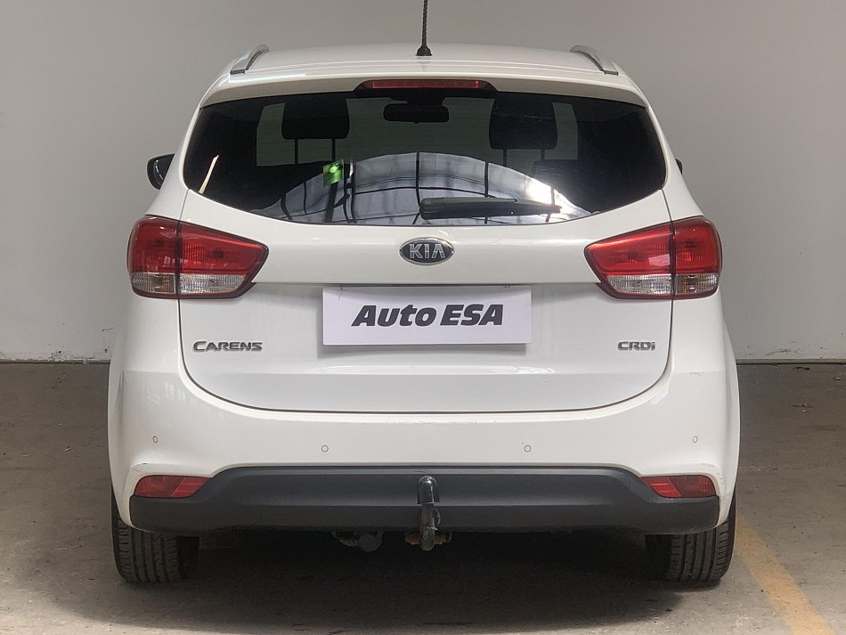 Kia Carens 1.7CRDi 
