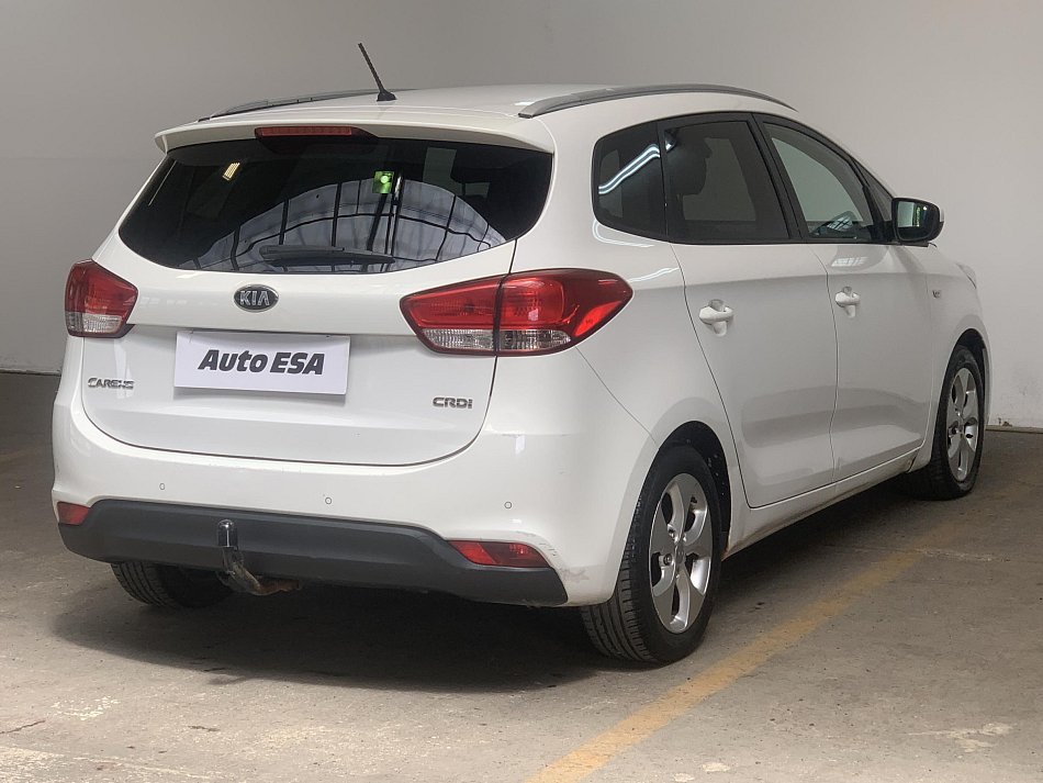Kia Carens 1.7CRDi 