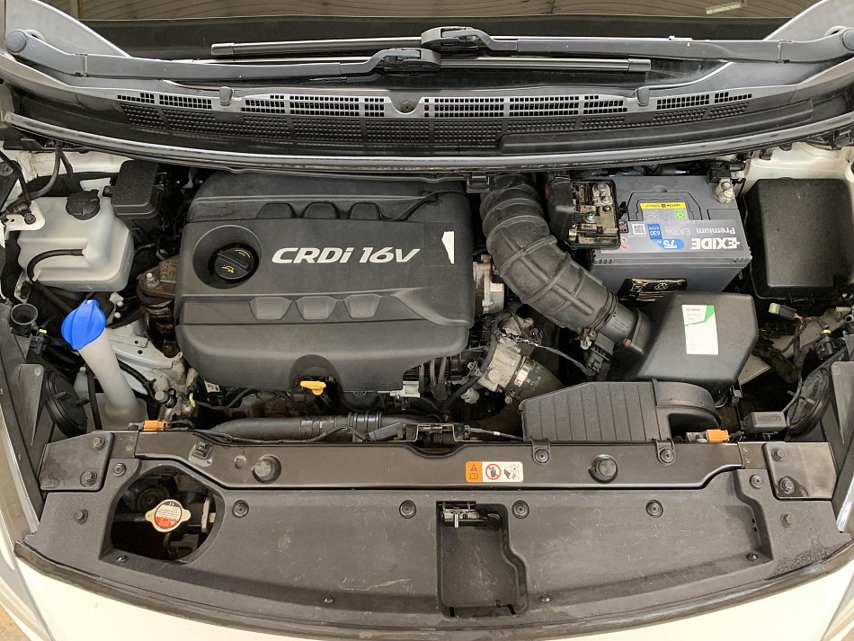 Kia Carens 1.7CRDi 