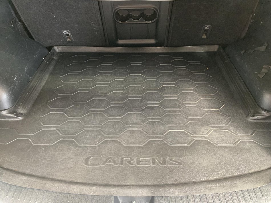 Kia Carens 1.7CRDi 