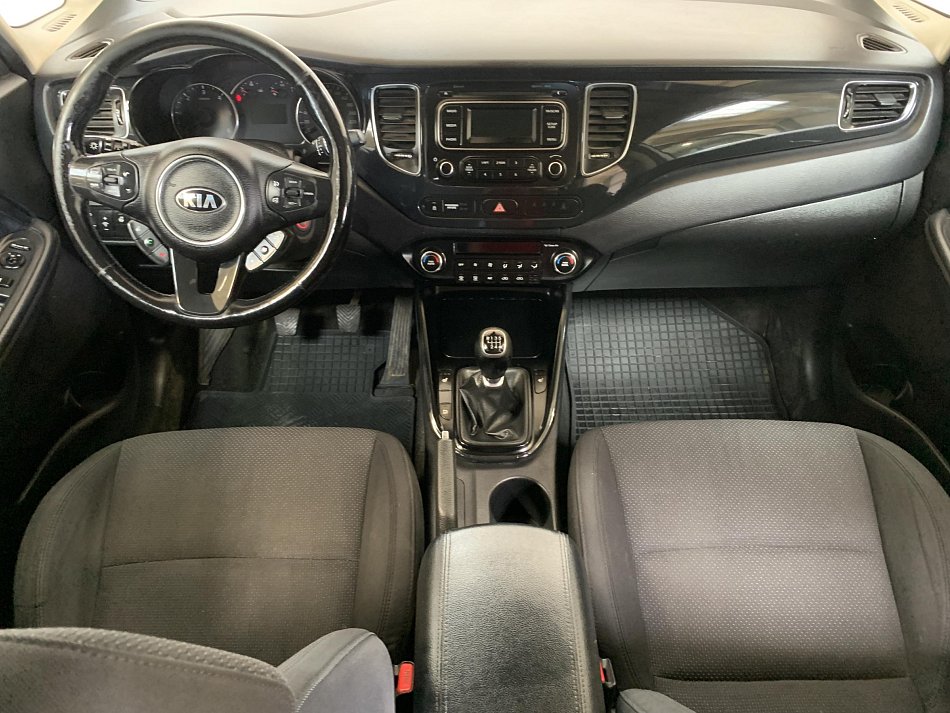 Kia Carens 1.7CRDi 