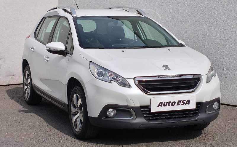 Peugeot 2008 1.2PT Active