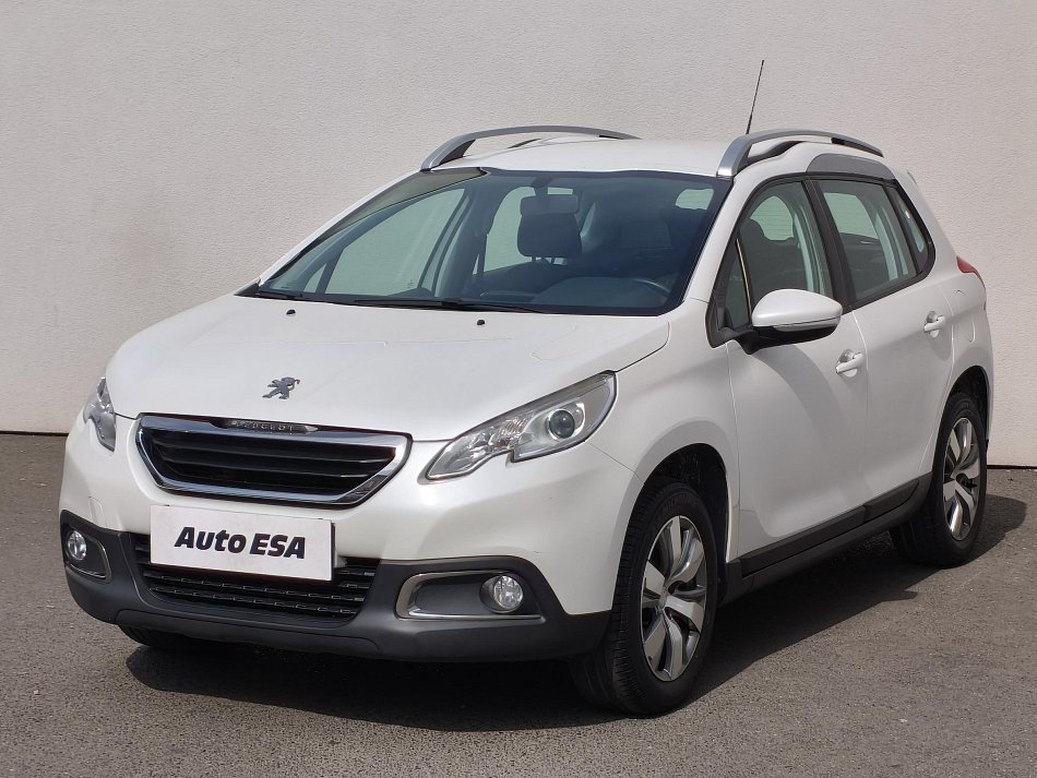 Peugeot 2008 1.2PT Active