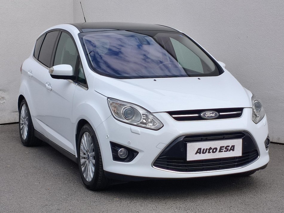 Ford C-MAX 1.6 EB Titanium