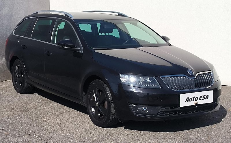 Škoda Octavia III 1.4 TSi Elegance