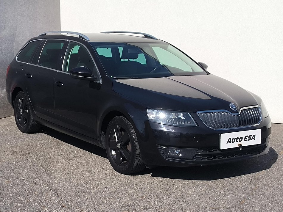 Škoda Octavia III 1.4 TSi Elegance