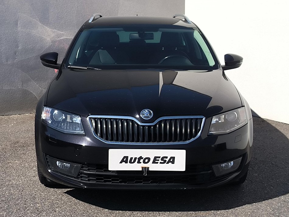 Škoda Octavia III 1.4 TSi Elegance