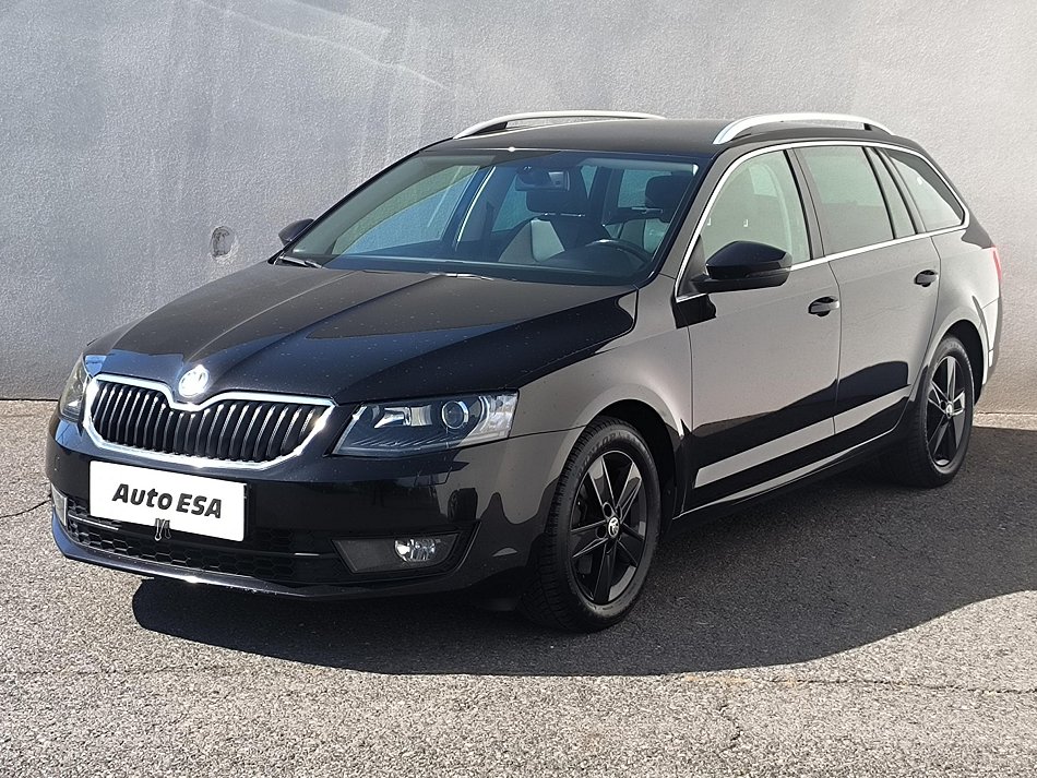Škoda Octavia III 1.4 TSi Elegance