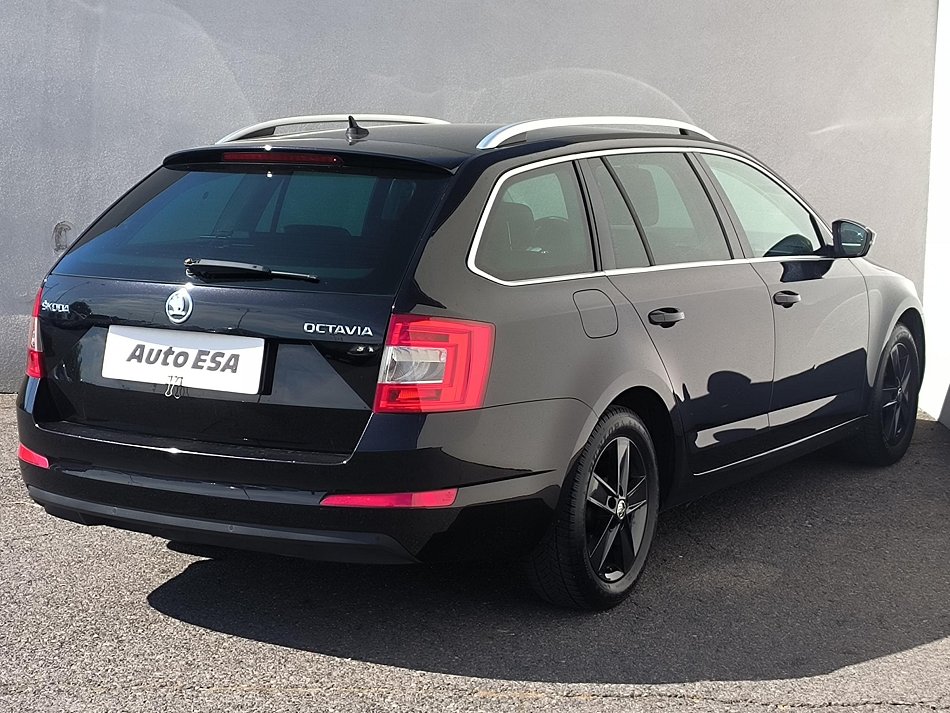 Škoda Octavia III 1.4 TSi Elegance