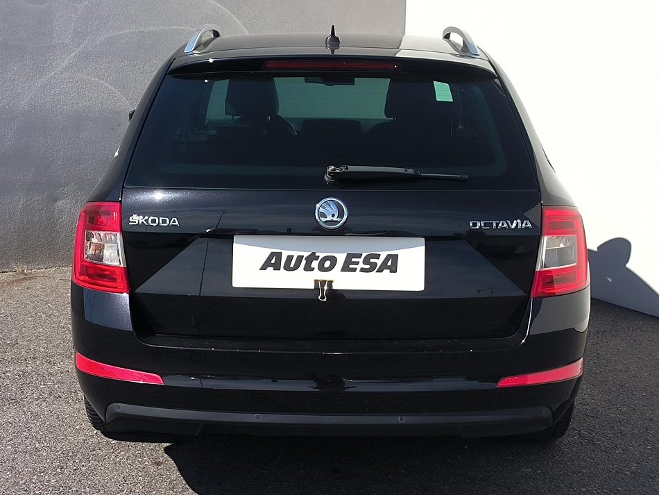 Škoda Octavia III 1.4 TSi Elegance