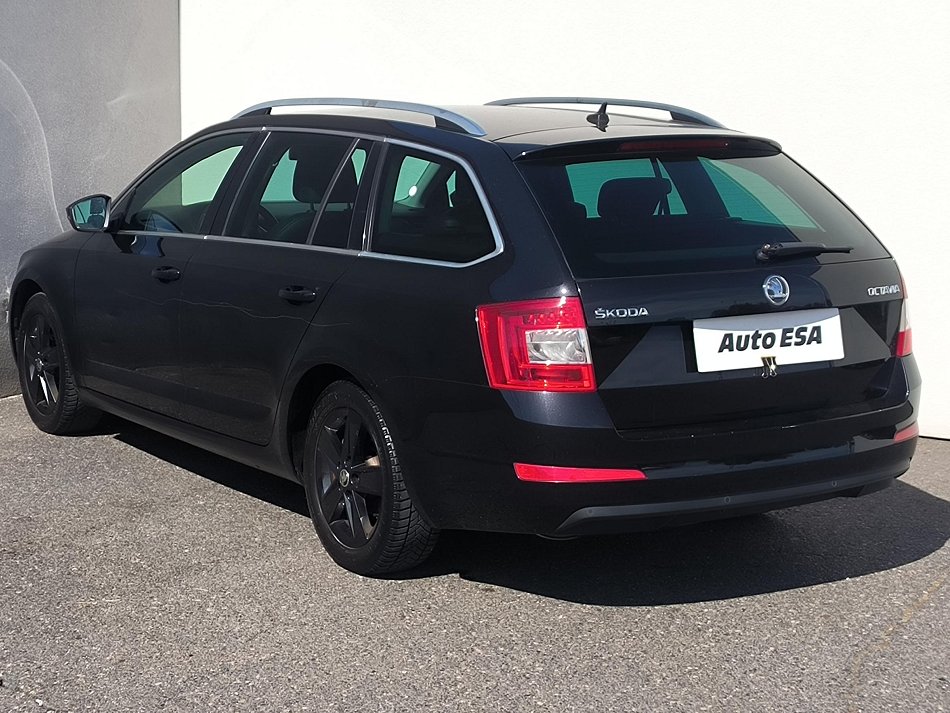 Škoda Octavia III 1.4 TSi Elegance