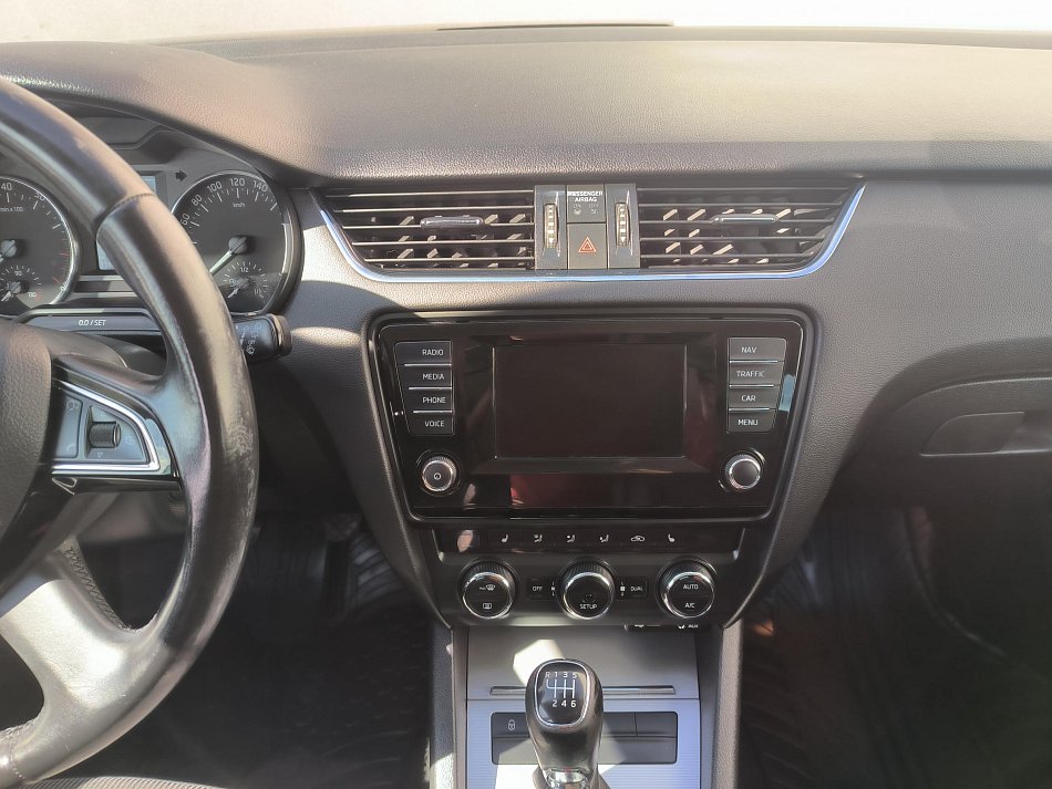 Škoda Octavia III 1.4 TSi Elegance