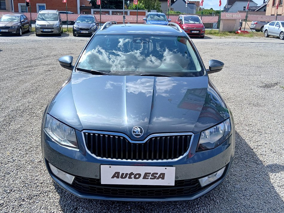 Škoda Octavia III 2.0 TDi 