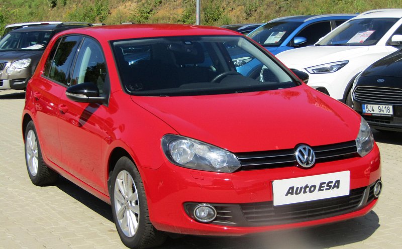 Volkswagen Golf 1.2 TSi Style