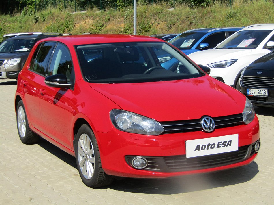 Volkswagen Golf 1.2 TSi Style