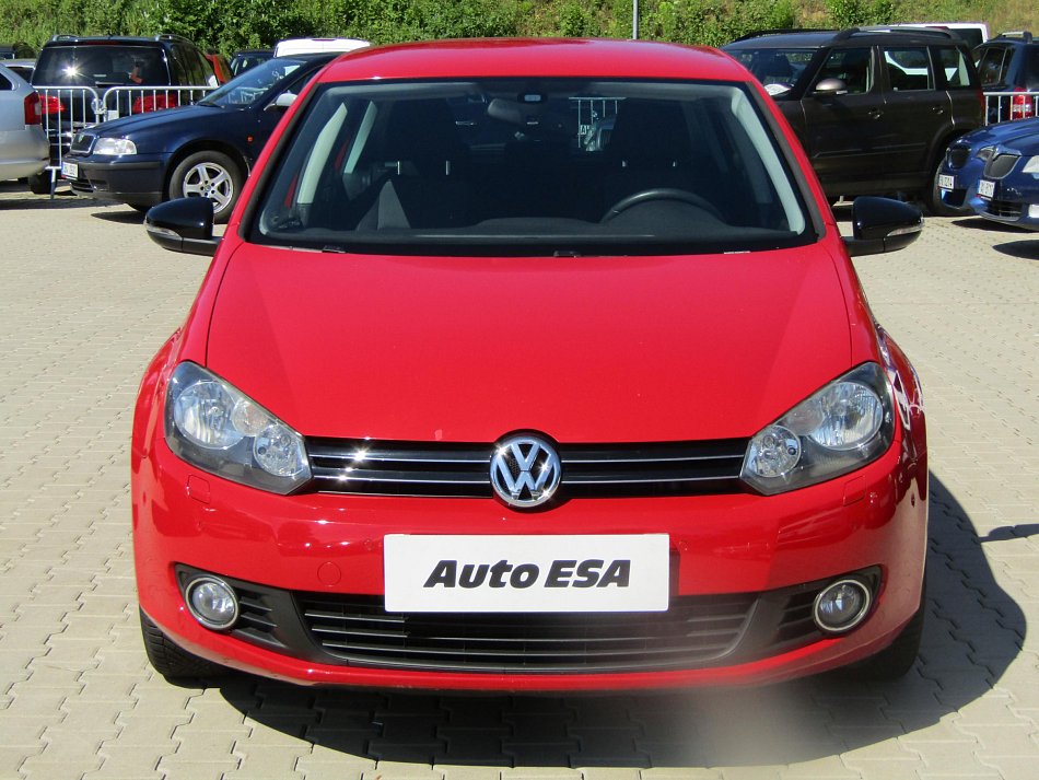 Volkswagen Golf 1.2 TSi Style