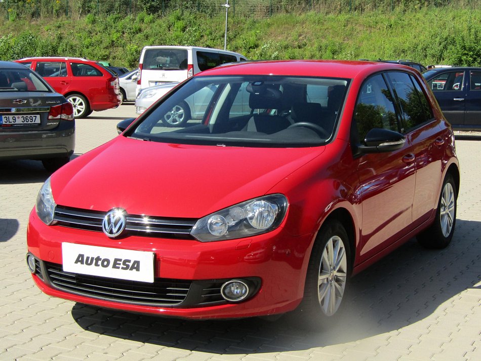 Volkswagen Golf 1.2 TSi Style