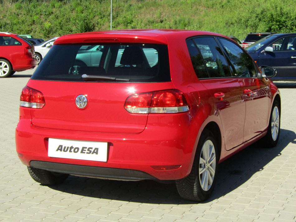 Volkswagen Golf 1.2 TSi Style