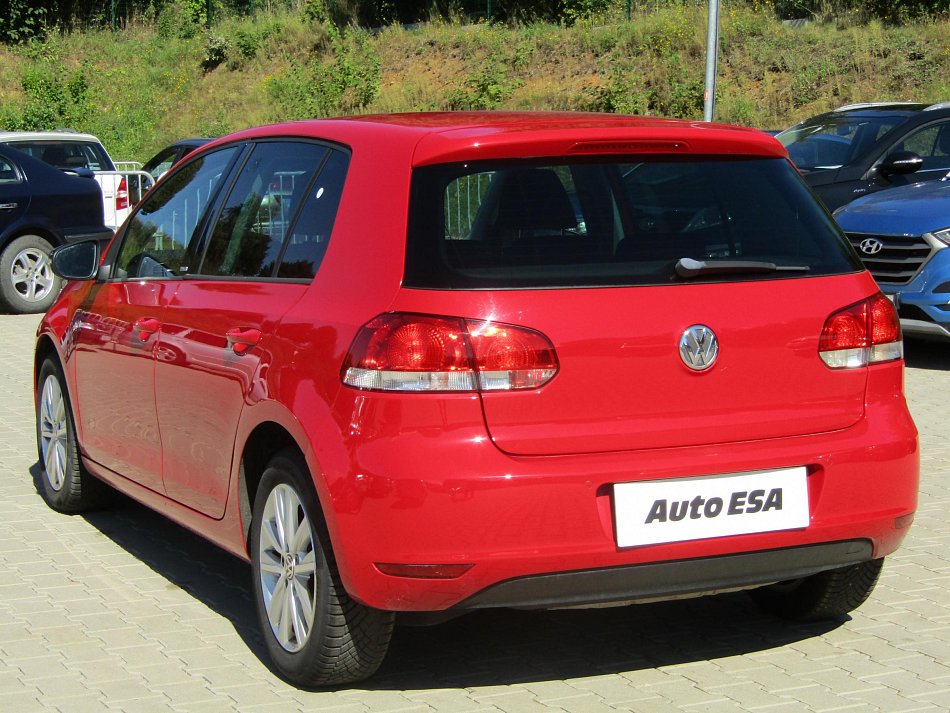 Volkswagen Golf 1.2 TSi Style