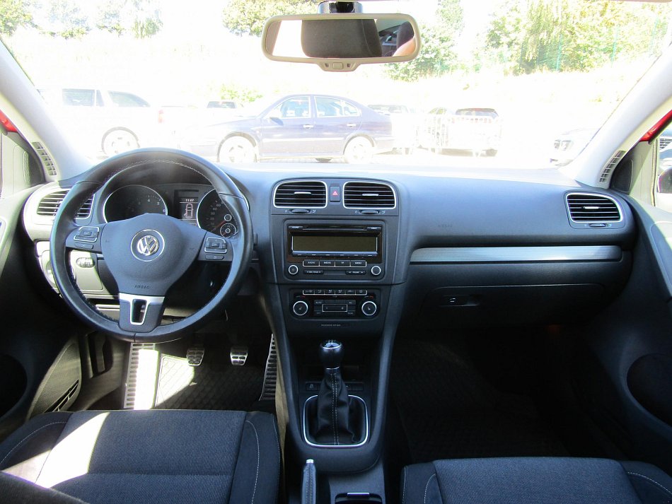 Volkswagen Golf 1.2 TSi Style