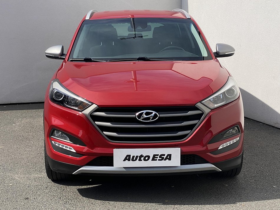 Hyundai Tucson 1.6T-GDi Style 4WD