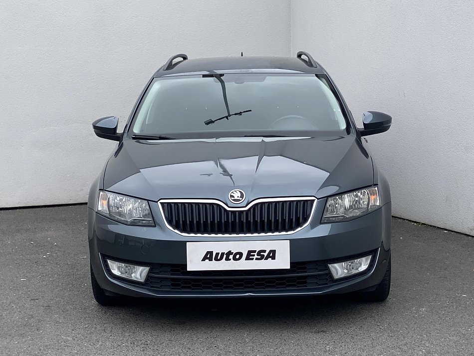 Škoda Octavia III 1.6 TDi Joy