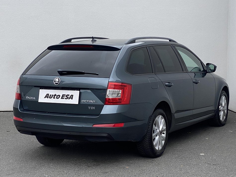Škoda Octavia III 1.6 TDi Joy