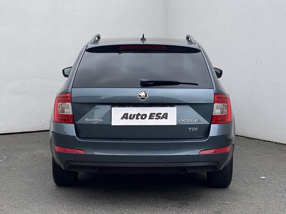 Škoda Octavia III 1.6 TDi Joy